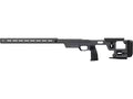 17" Aero Precision SOLUS Competition Chassis for Remington 700