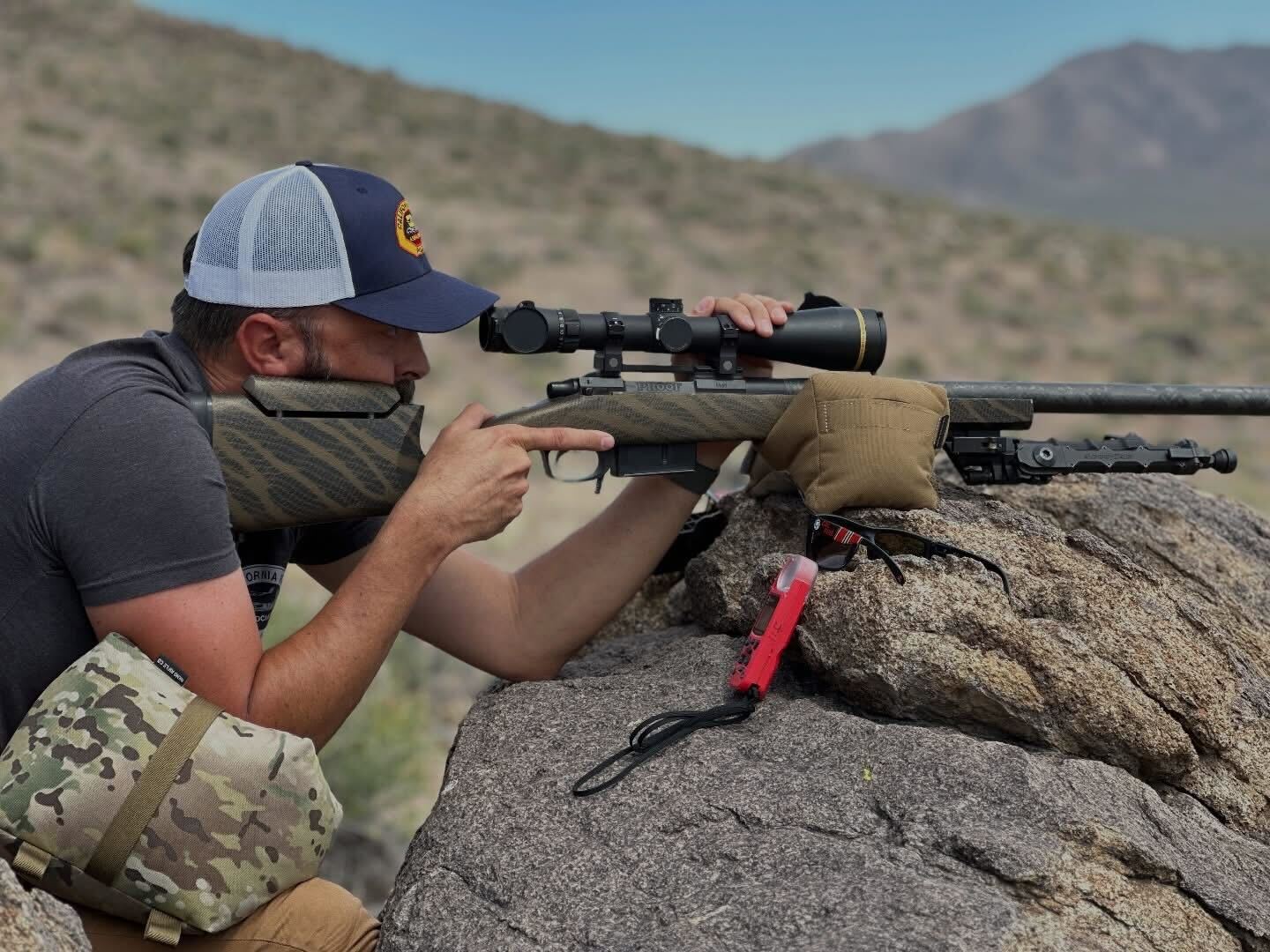 Positional Shooting Class – June 20