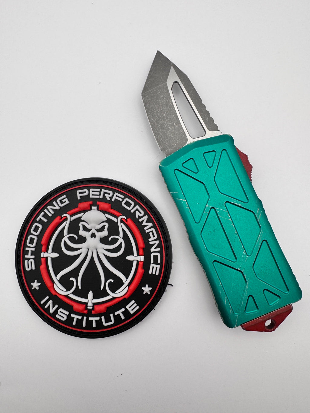 Microtech Exocet T/E Apocalyptic Standard