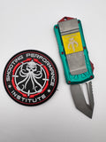 Microtech Exocet T/E Apocalyptic Standard