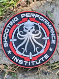Shooting Performance Institute 3D Morale Patch