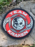 Team Kraken 3D Morale Patch