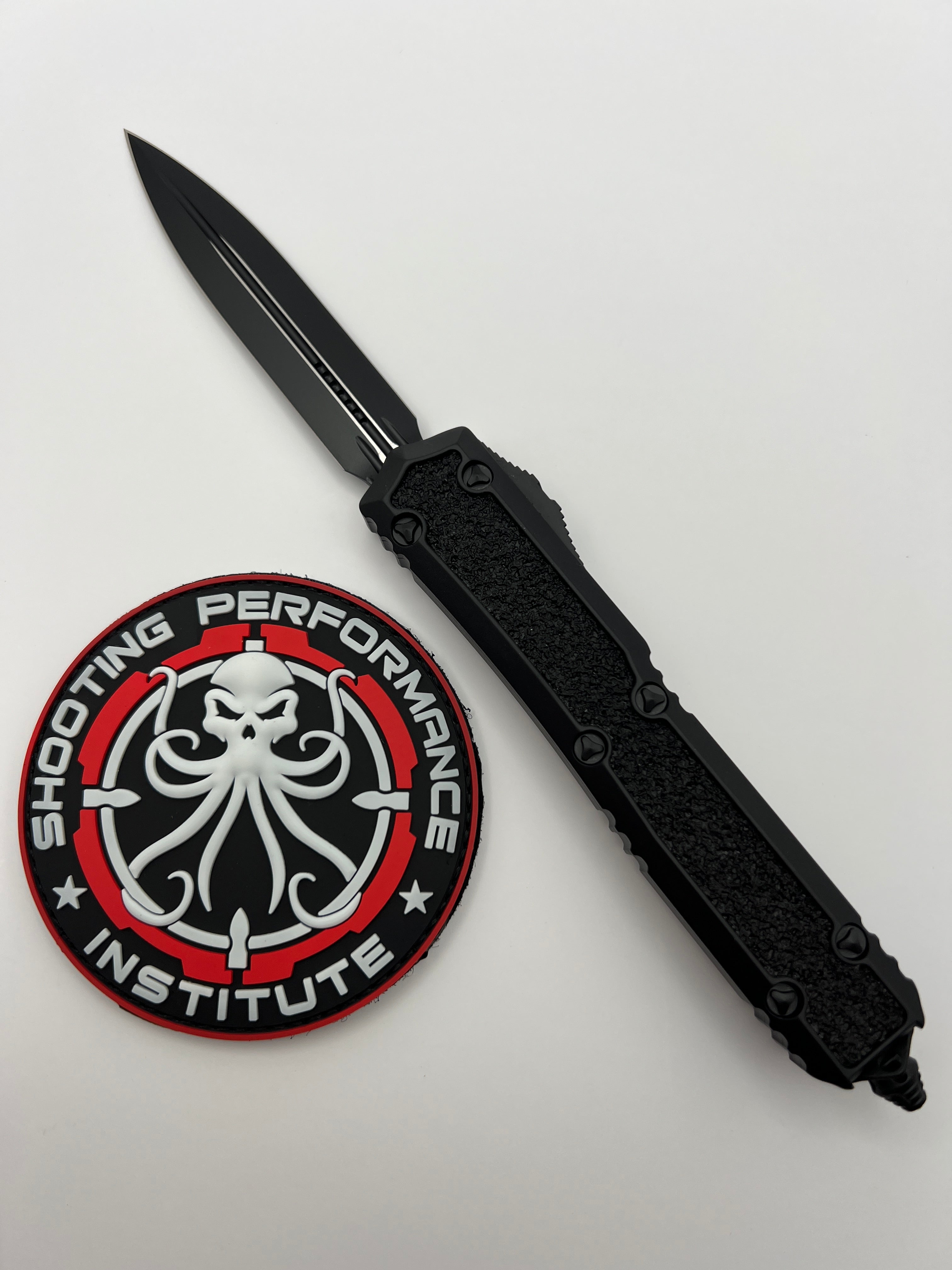 Microtech Makora D/E Signature Series Tactical Standard Nickel Boron Internals 206-1 TS
