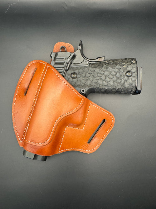 D. Frensdorff Leatherworks Custom Holster – Made To Order
