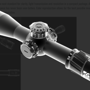 Zero Compromise Optic ZC420 - Special Order Only