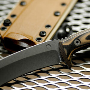 Kraken Knife – BUILT TO ORDER