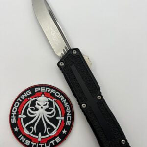 Microtech 1278-10 Scarab II S/E Gen III Stonewash Standard