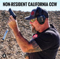 Non-Resident California CCW Class - June 27