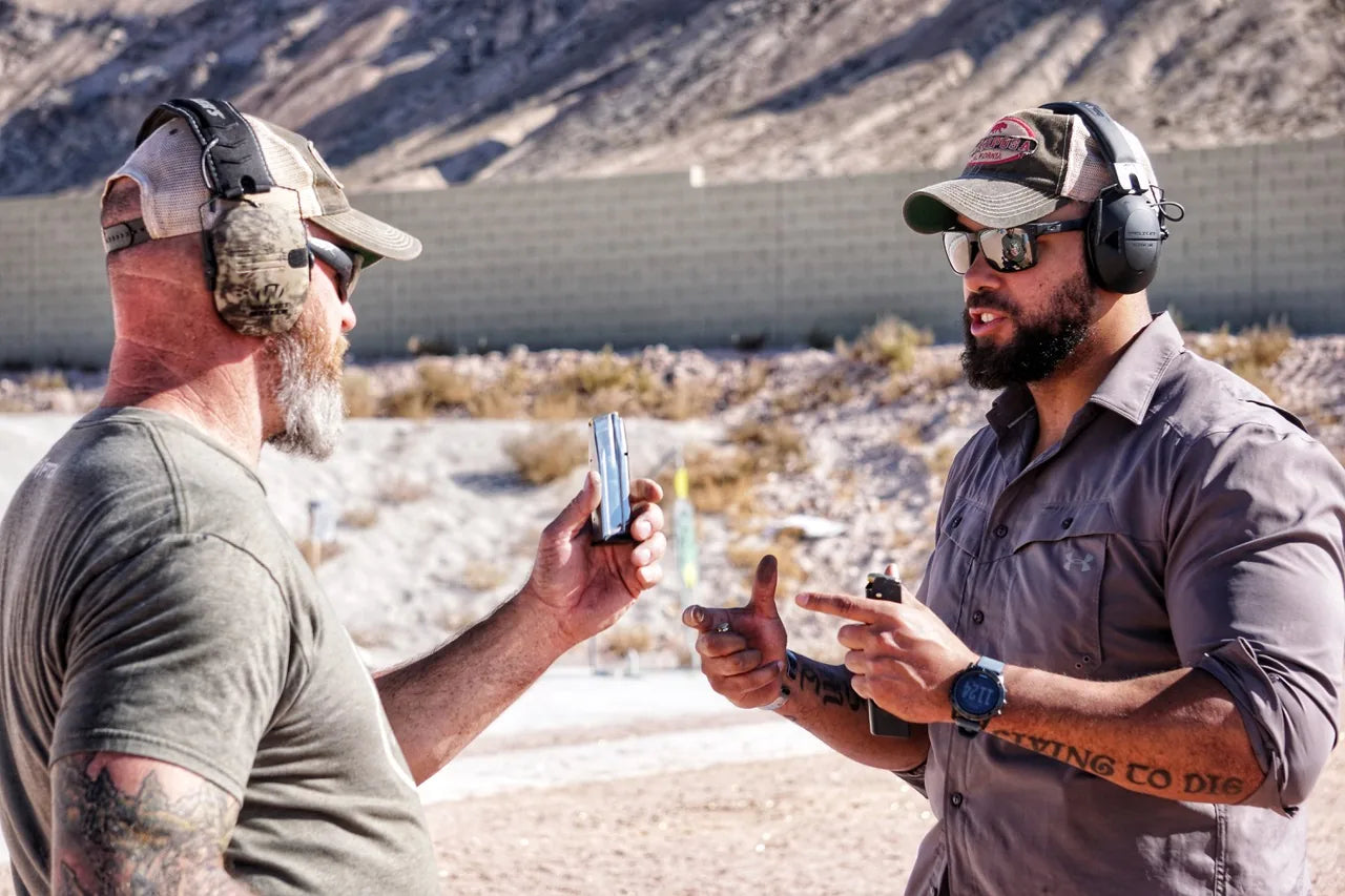 Private Handgun Lesson